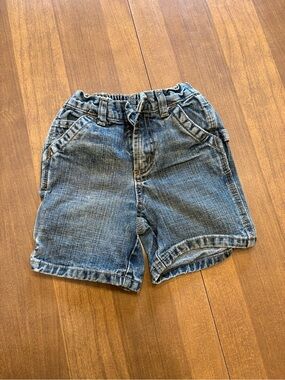 Old Navy Kids Denim Shorts in Blue